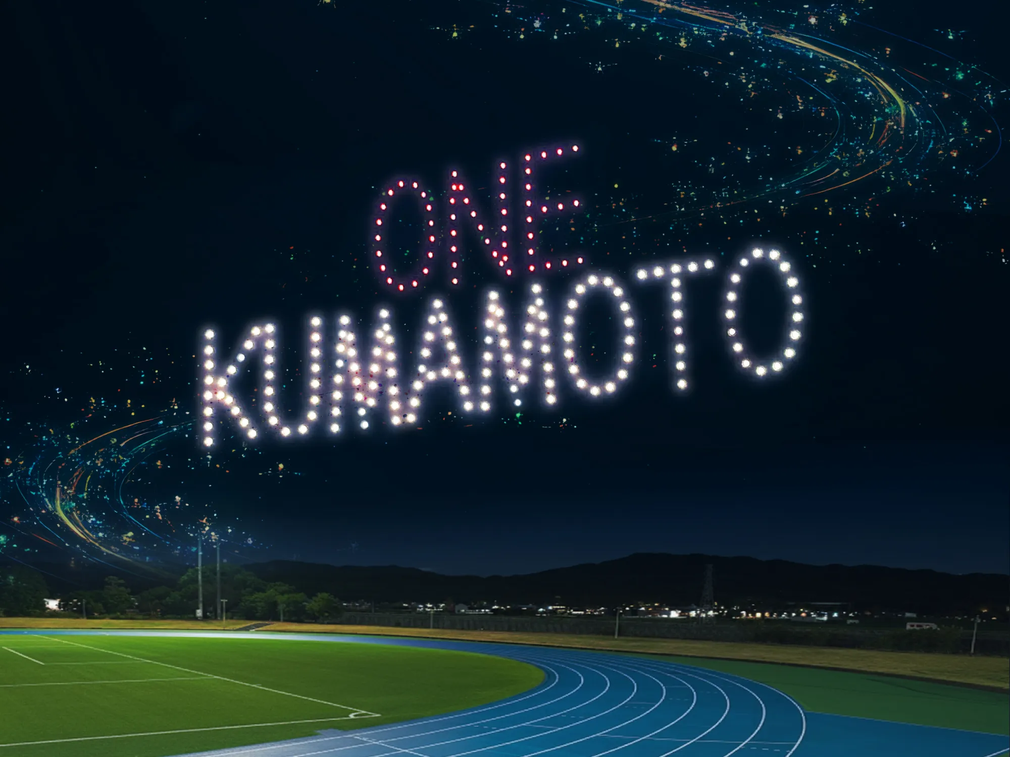 2024年4月ドローンテストフライト風景